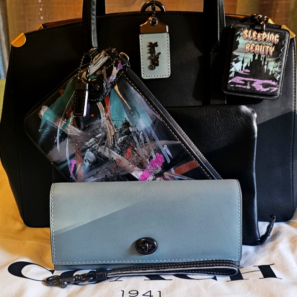 Coach Cooper Carryall